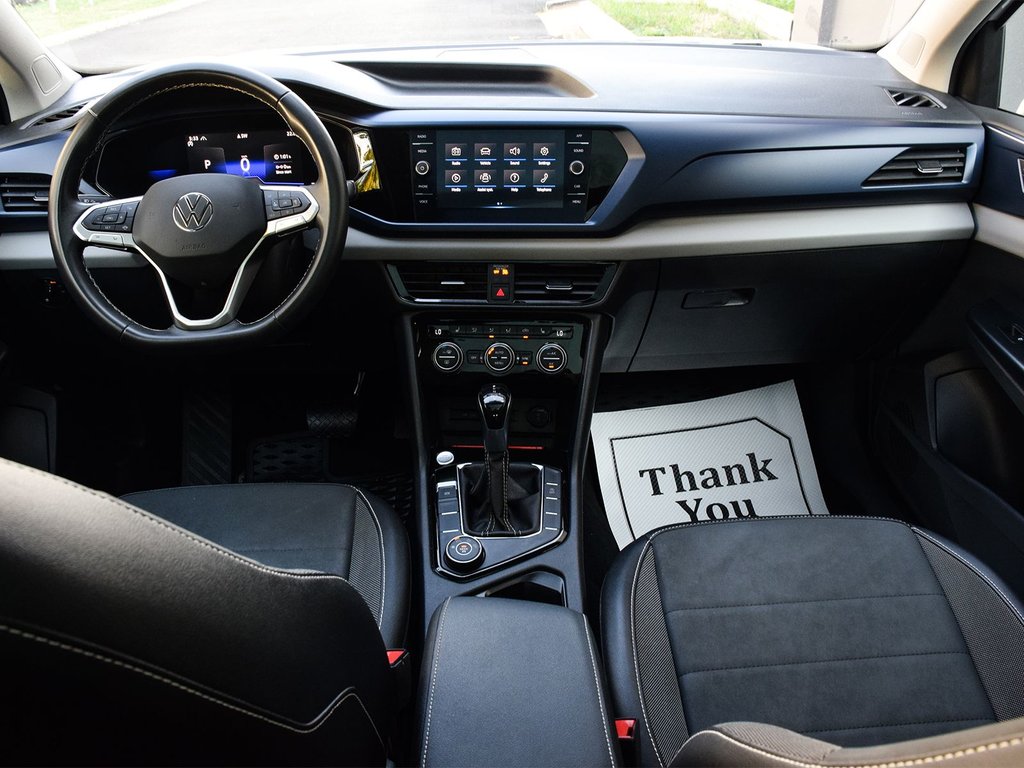 2022 Volkswagen Taos Comfortline in Mississauga, Ontario - 13 - w1024h768px