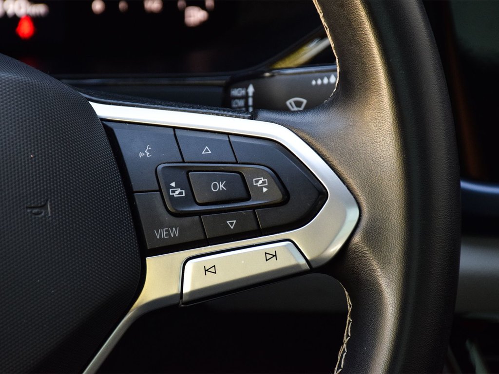 2022 Volkswagen Taos Comfortline in Mississauga, Ontario - 20 - w1024h768px