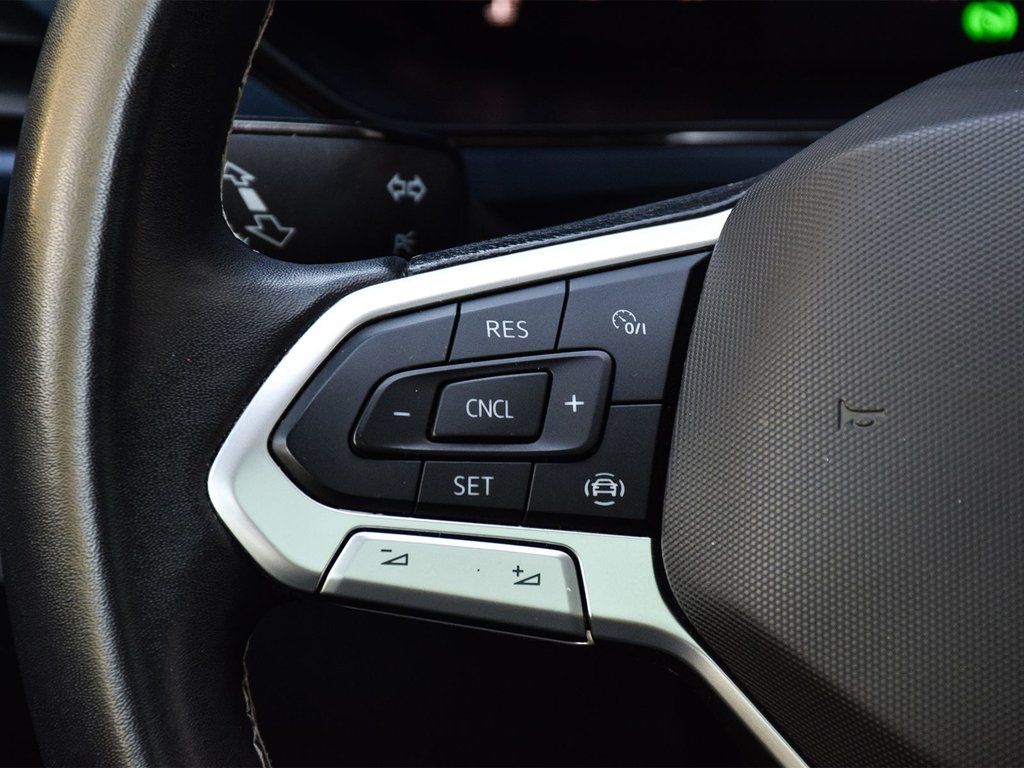 2022 Volkswagen Taos Comfortline in Mississauga, Ontario - 19 - w1024h768px