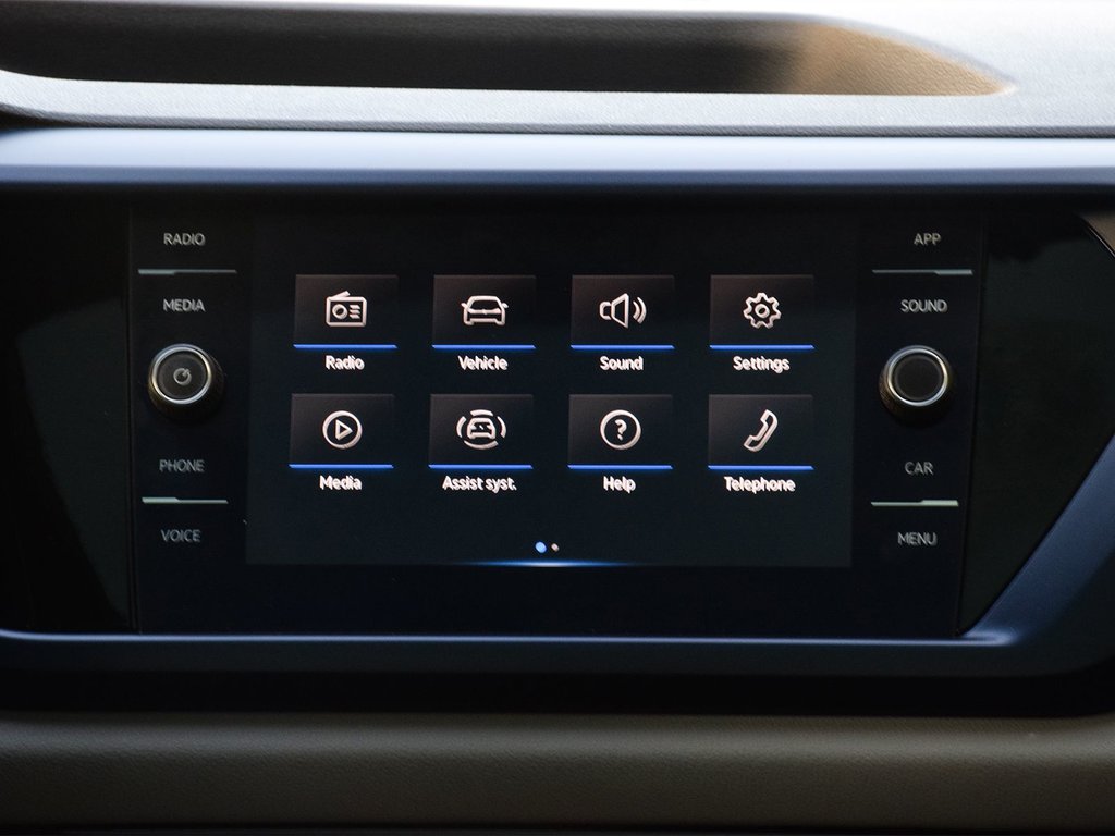2022 Volkswagen Taos Comfortline in Mississauga, Ontario - 15 - w1024h768px