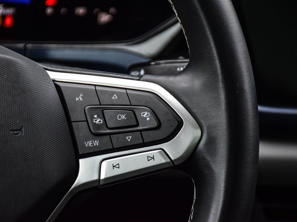 2022 Volkswagen Taos Comfortline in Mississauga, Ontario - 23 - w1024h768px