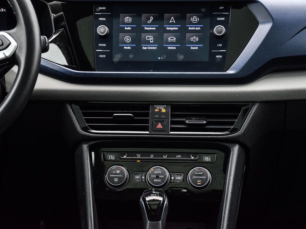 2022 Volkswagen Taos Comfortline in Mississauga, Ontario - 15 - w1024h768px