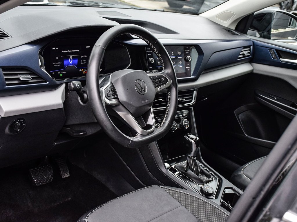 2022 Volkswagen Taos Comfortline in Mississauga, Ontario - 7 - w1024h768px
