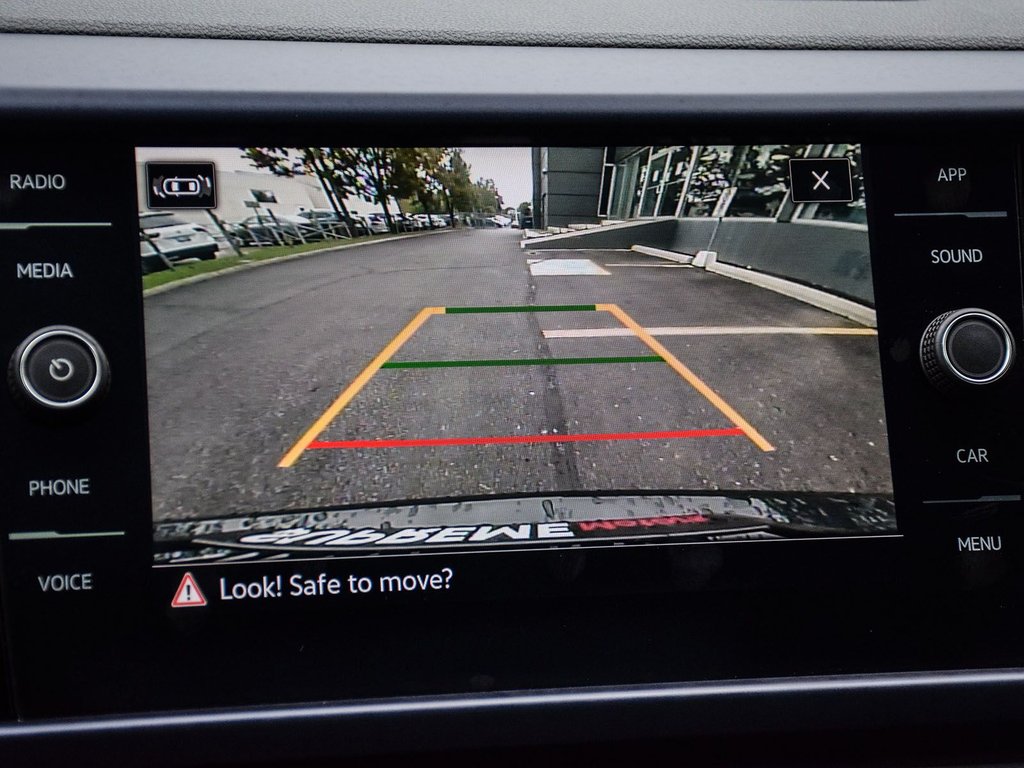 2022 Volkswagen Taos Comfortline in Mississauga, Ontario - 24 - w1024h768px