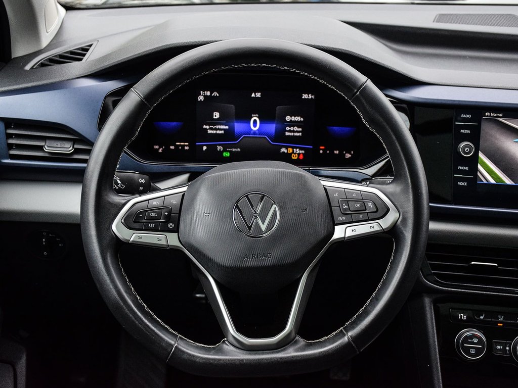 2022 Volkswagen Taos Comfortline in Mississauga, Ontario - 20 - w1024h768px