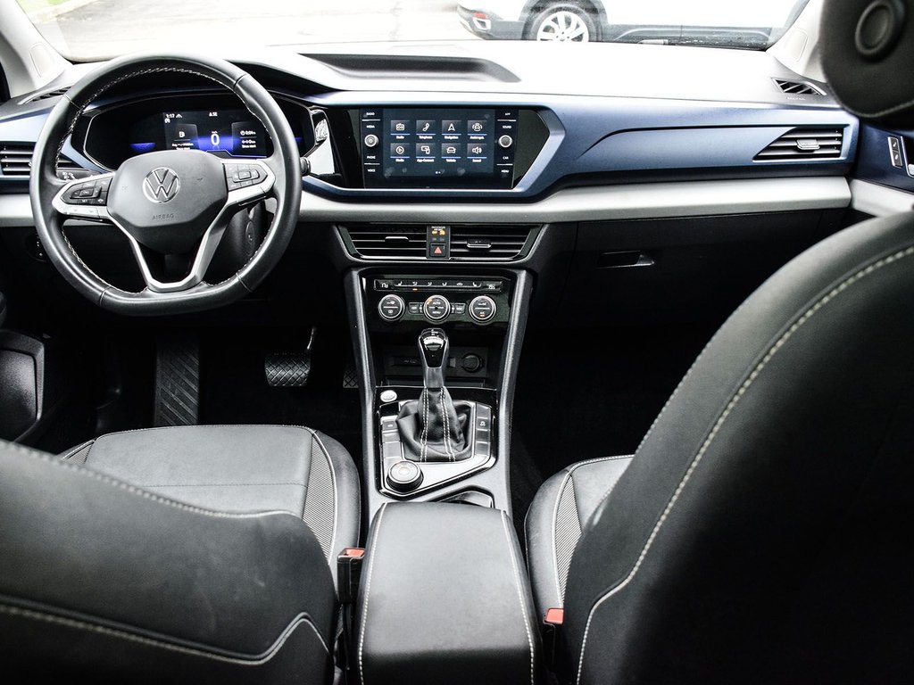 2022 Volkswagen Taos Comfortline in Mississauga, Ontario - 13 - w1024h768px