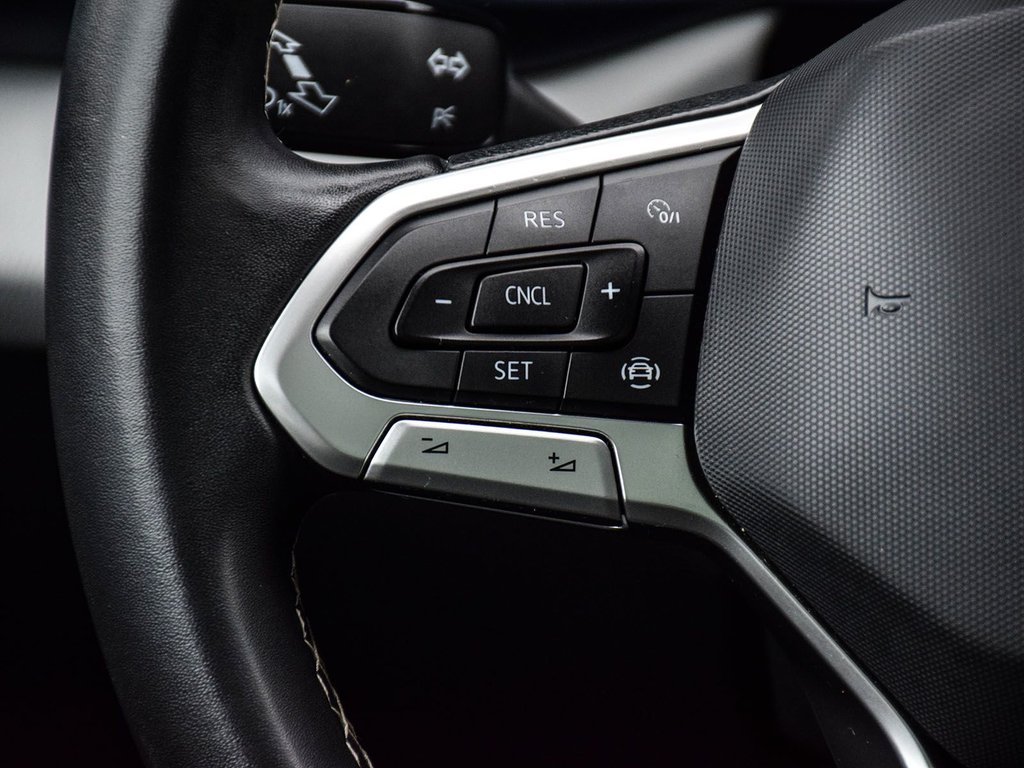 2022 Volkswagen Taos Comfortline in Mississauga, Ontario - 22 - w1024h768px