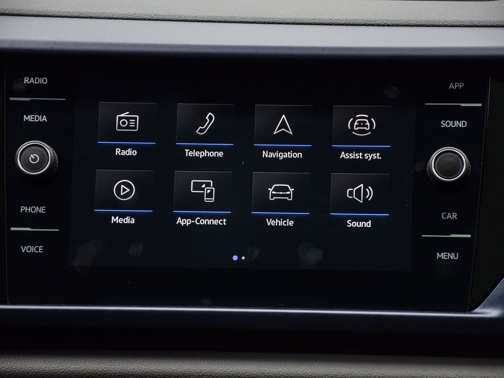 2022 Volkswagen Taos Comfortline in Mississauga, Ontario - 16 - w1024h768px