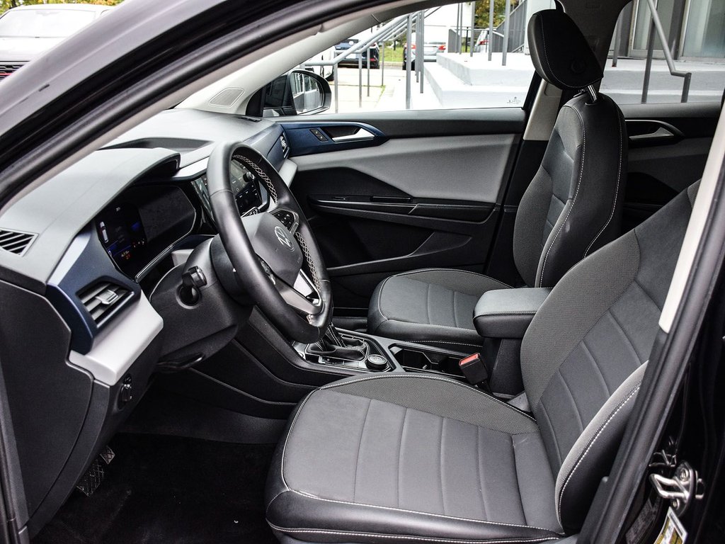 2022 Volkswagen Taos Comfortline in Mississauga, Ontario - 8 - w1024h768px