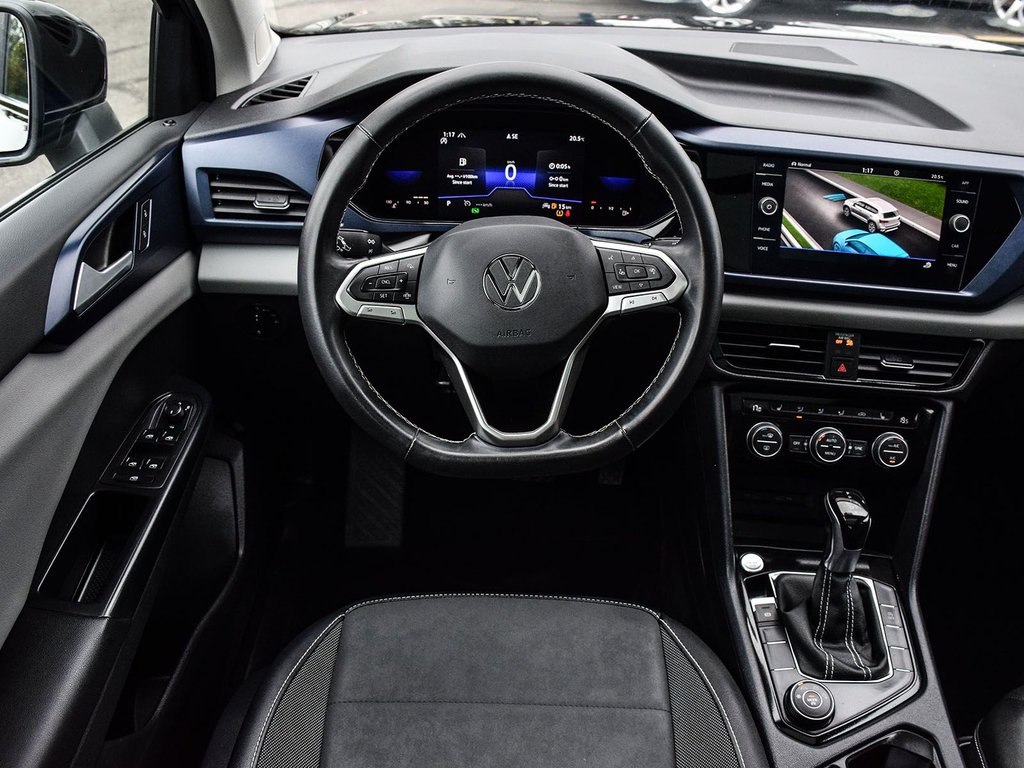 2022 Volkswagen Taos Comfortline in Mississauga, Ontario - 19 - w1024h768px