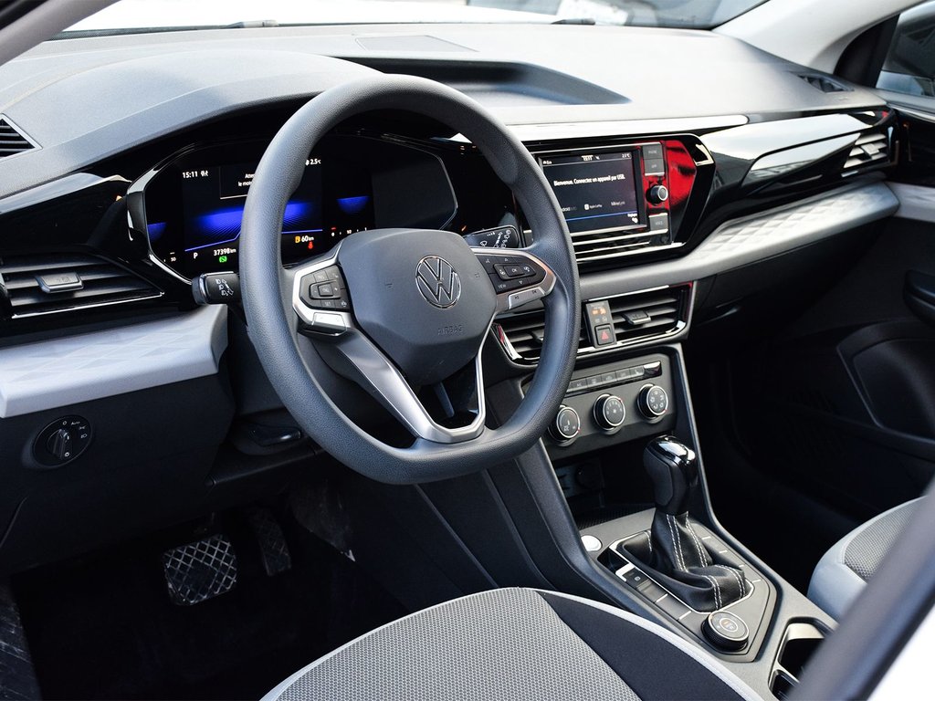 2022 Volkswagen Taos Trendline in Mississauga, Ontario - 6 - w1024h768px