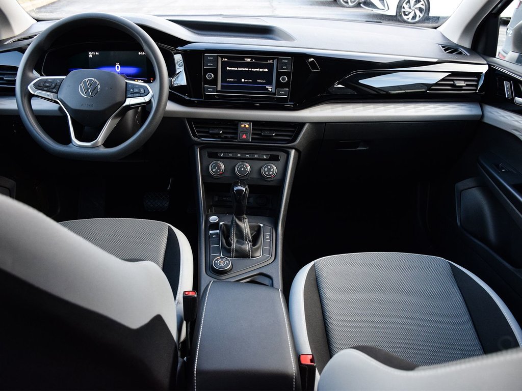 2022 Volkswagen Taos Trendline in Mississauga, Ontario - 11 - w1024h768px