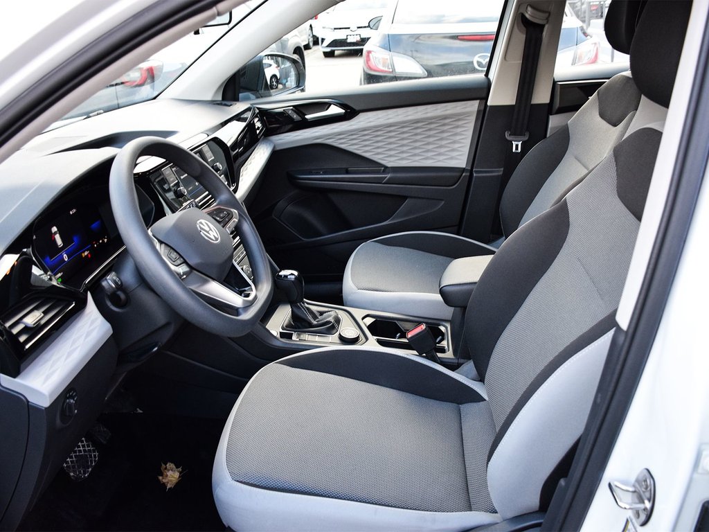 2022 Volkswagen Taos Trendline in Mississauga, Ontario - 7 - w1024h768px