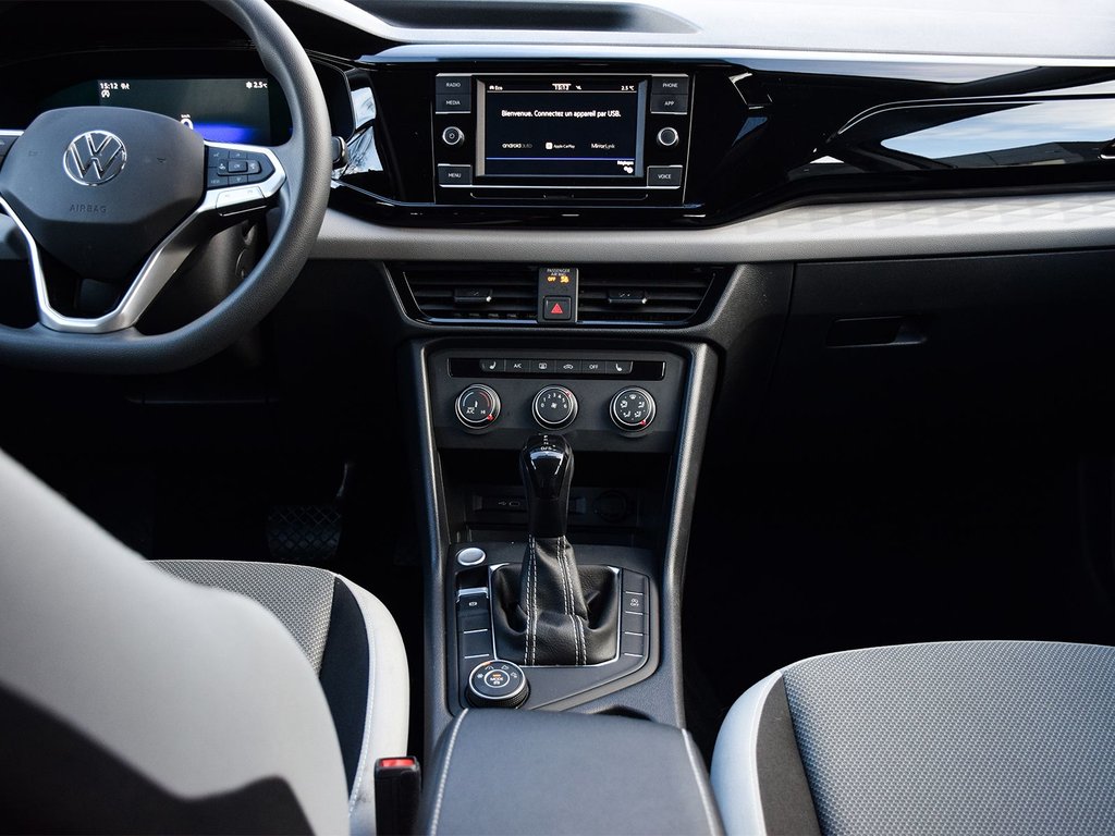 2022 Volkswagen Taos Trendline in Mississauga, Ontario - 12 - w1024h768px