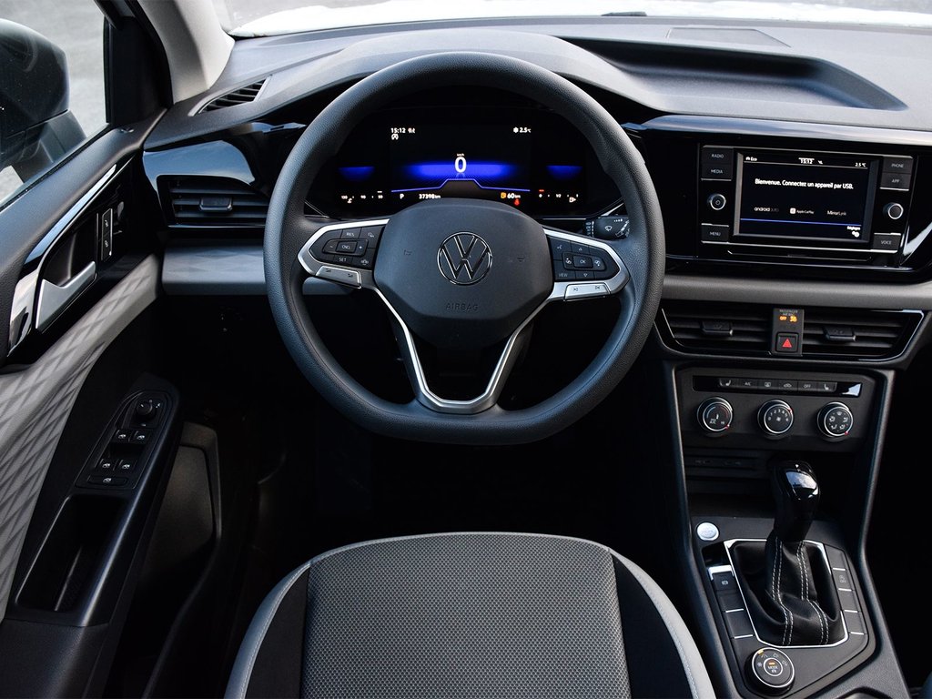 2022 Volkswagen Taos Trendline in Mississauga, Ontario - 17 - w1024h768px