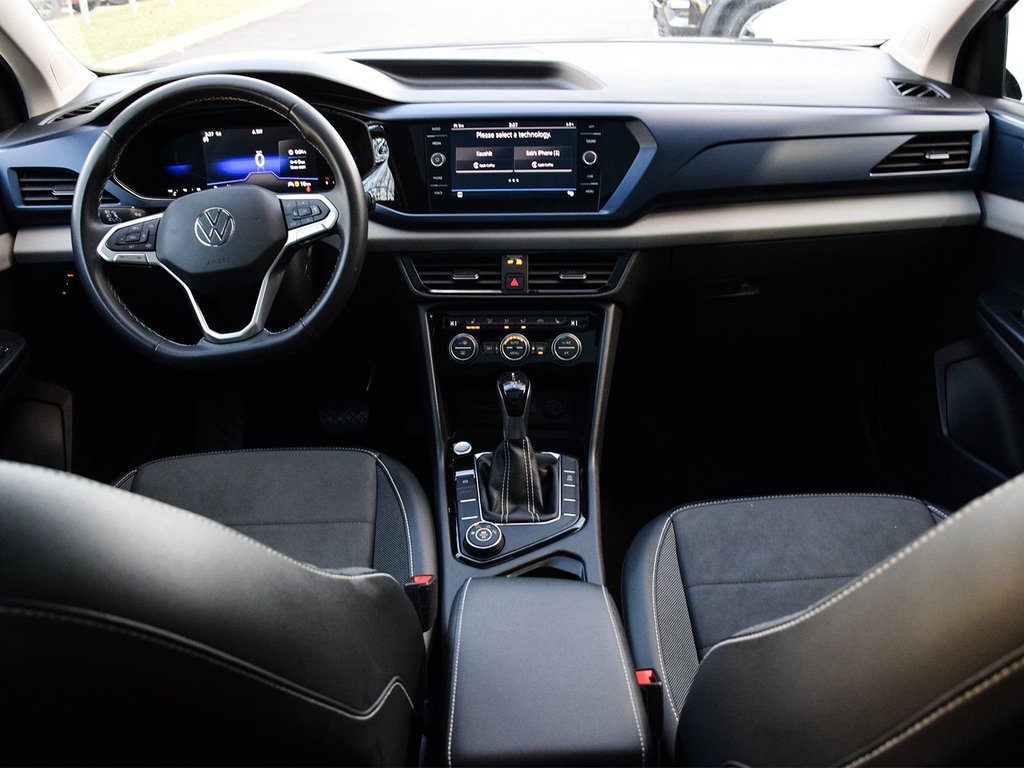 2022 Volkswagen Taos Comfortline in Mississauga, Ontario - 12 - w1024h768px