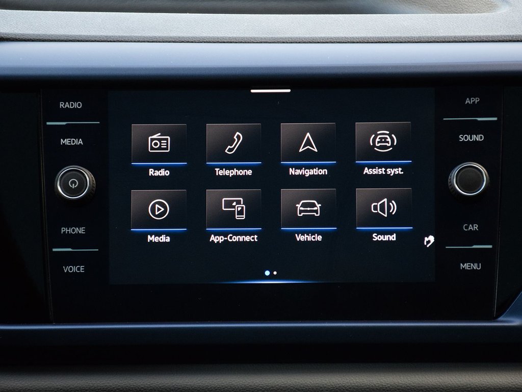 2022 Volkswagen Taos Comfortline in Mississauga, Ontario - 15 - w1024h768px