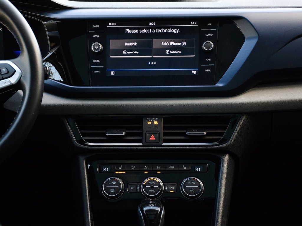 2022 Volkswagen Taos Comfortline in Mississauga, Ontario - 14 - w1024h768px