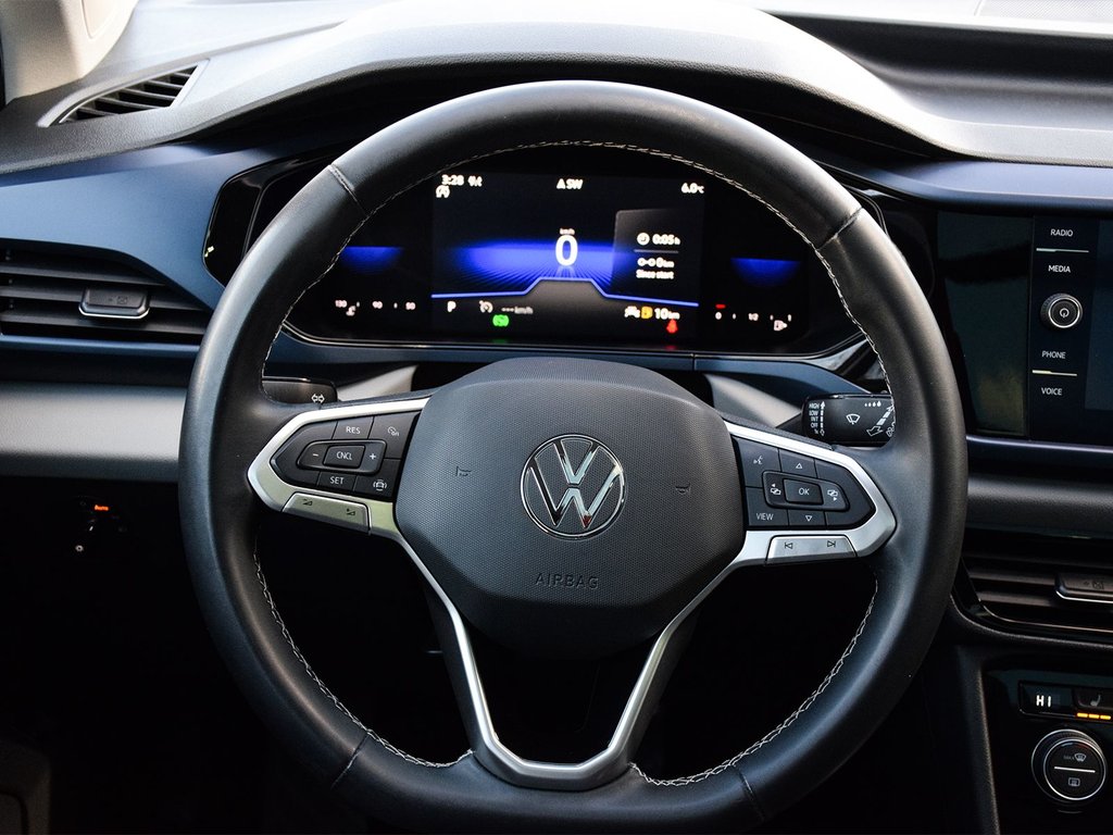 2022 Volkswagen Taos Comfortline in Mississauga, Ontario - 18 - w1024h768px