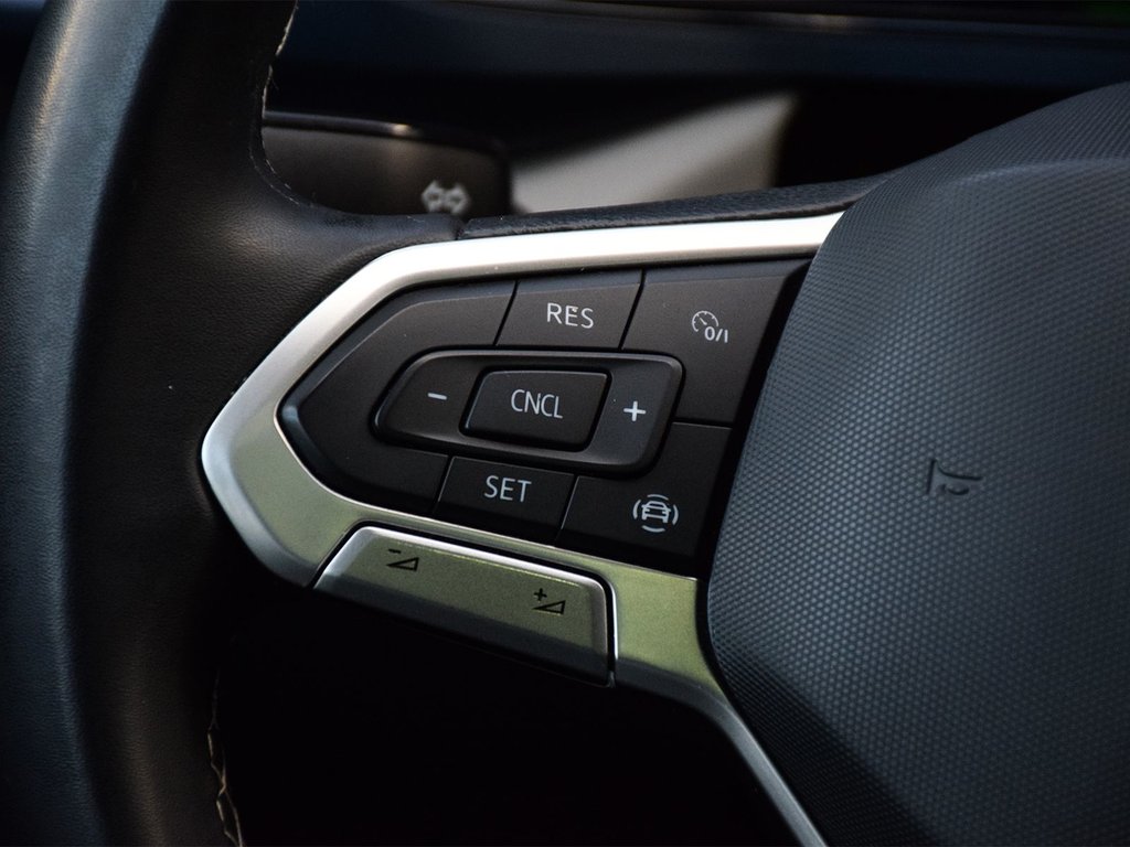 2022 Volkswagen Taos Comfortline in Mississauga, Ontario - 20 - w1024h768px