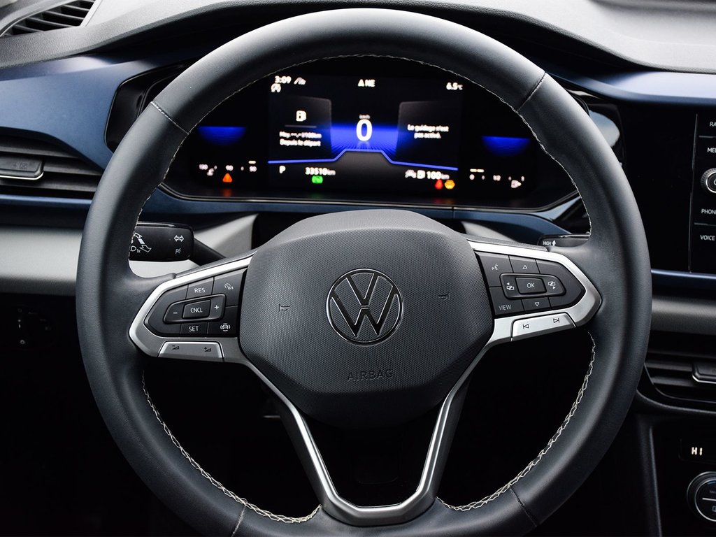 2022 Volkswagen Taos Comfortline in Mississauga, Ontario - 17 - w1024h768px