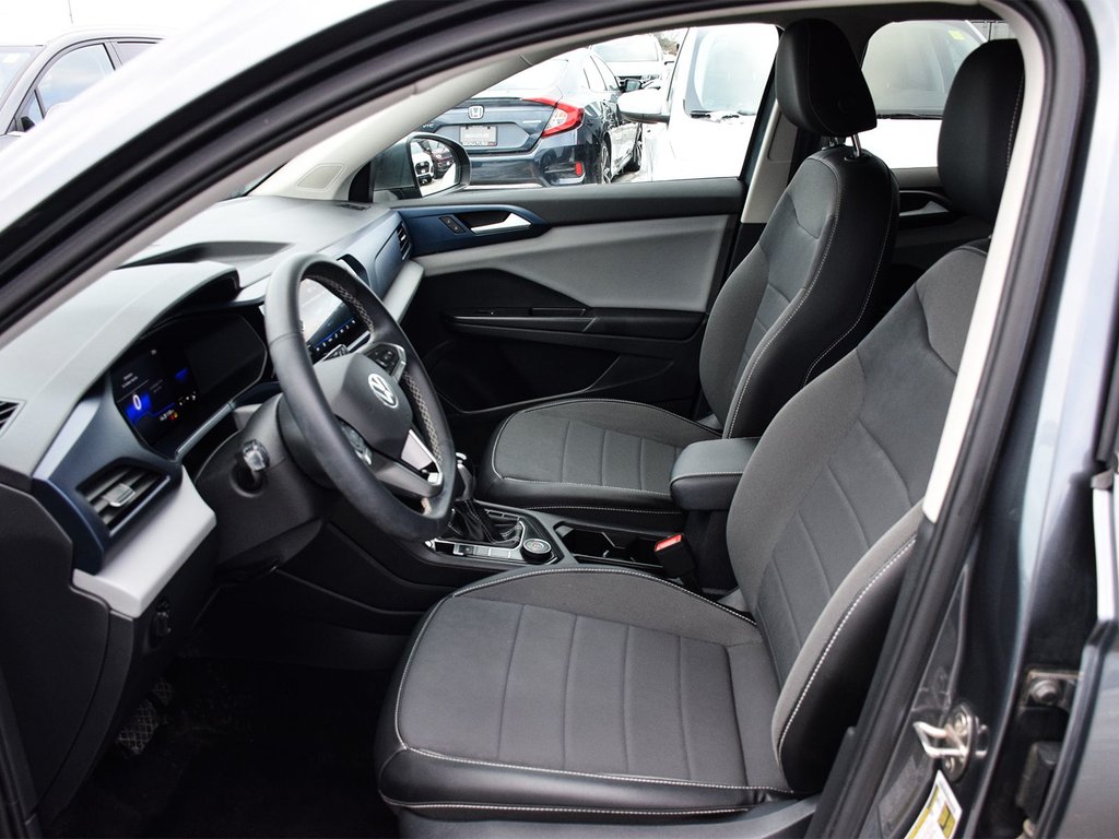 2022 Volkswagen Taos Comfortline in Mississauga, Ontario - 7 - w1024h768px