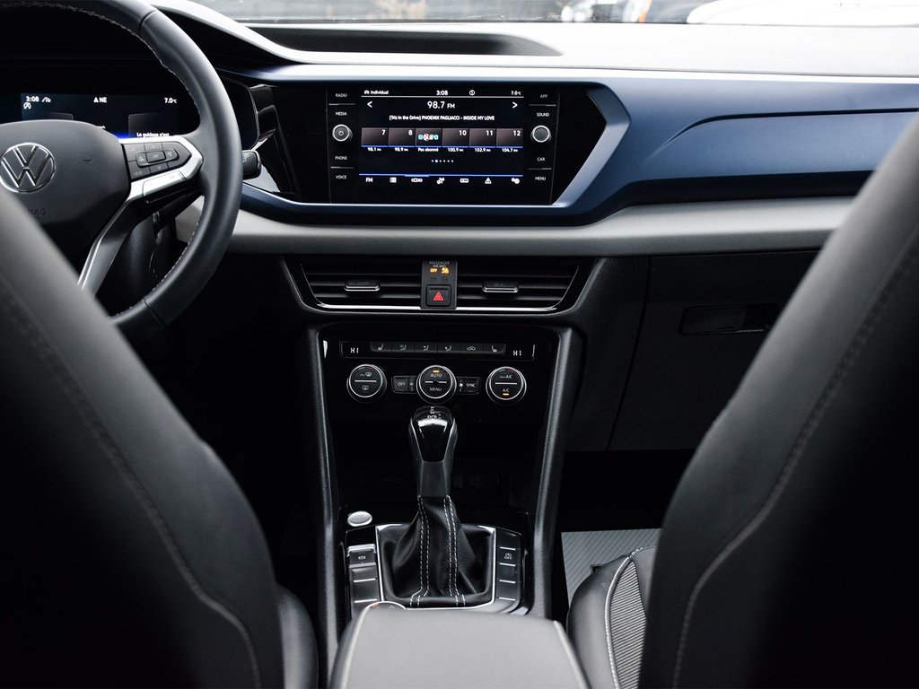 2022 Volkswagen Taos Comfortline in Mississauga, Ontario - 12 - w1024h768px