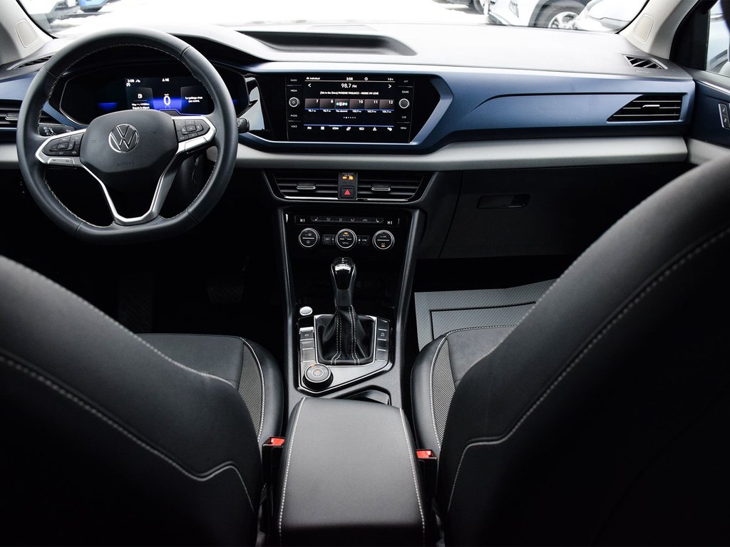 2022 Volkswagen Taos Comfortline in Mississauga, Ontario - 11 - w1024h768px