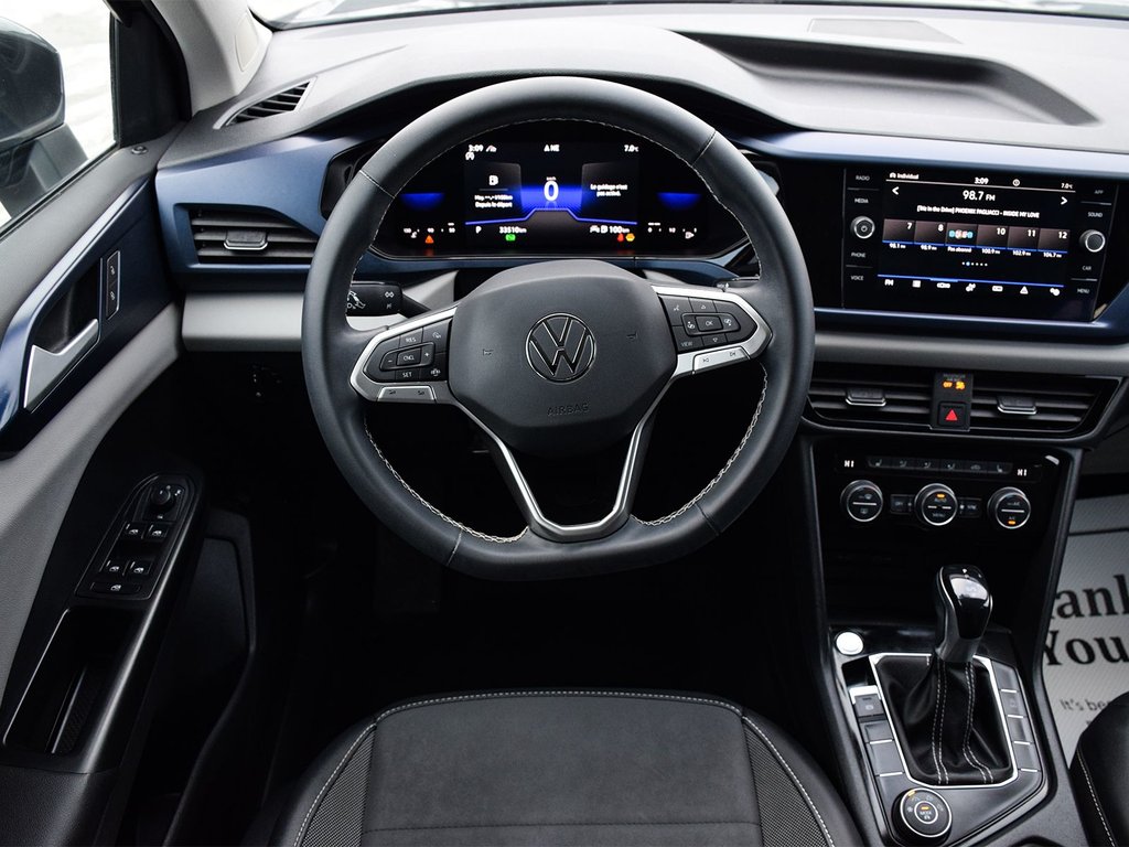 2022 Volkswagen Taos Comfortline in Mississauga, Ontario - 16 - w1024h768px