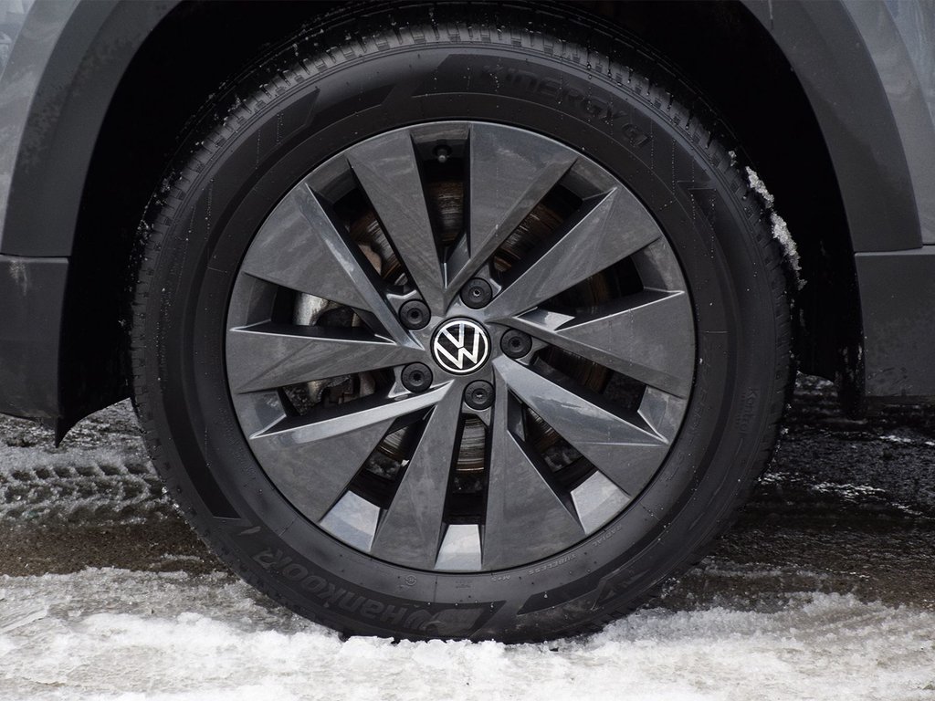 2022 Volkswagen Taos Comfortline in Mississauga, Ontario - 5 - w1024h768px
