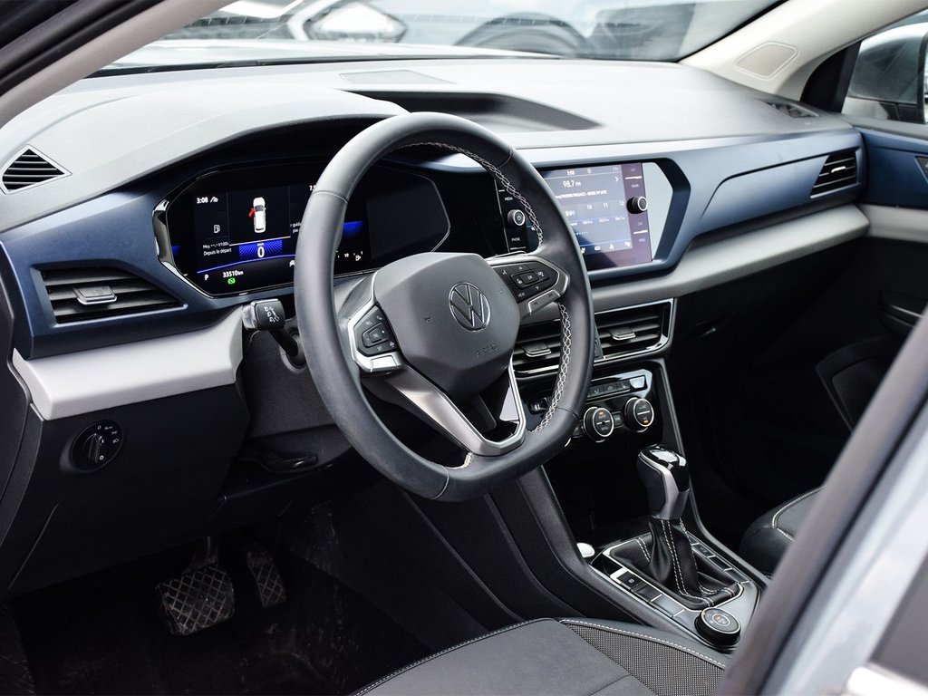 2022 Volkswagen Taos Comfortline in Mississauga, Ontario - 6 - w1024h768px