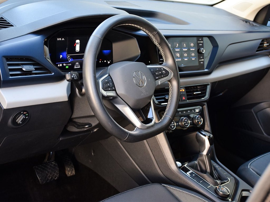 2023 Volkswagen Taos Comfortline in Mississauga, Ontario - 7 - w1024h768px