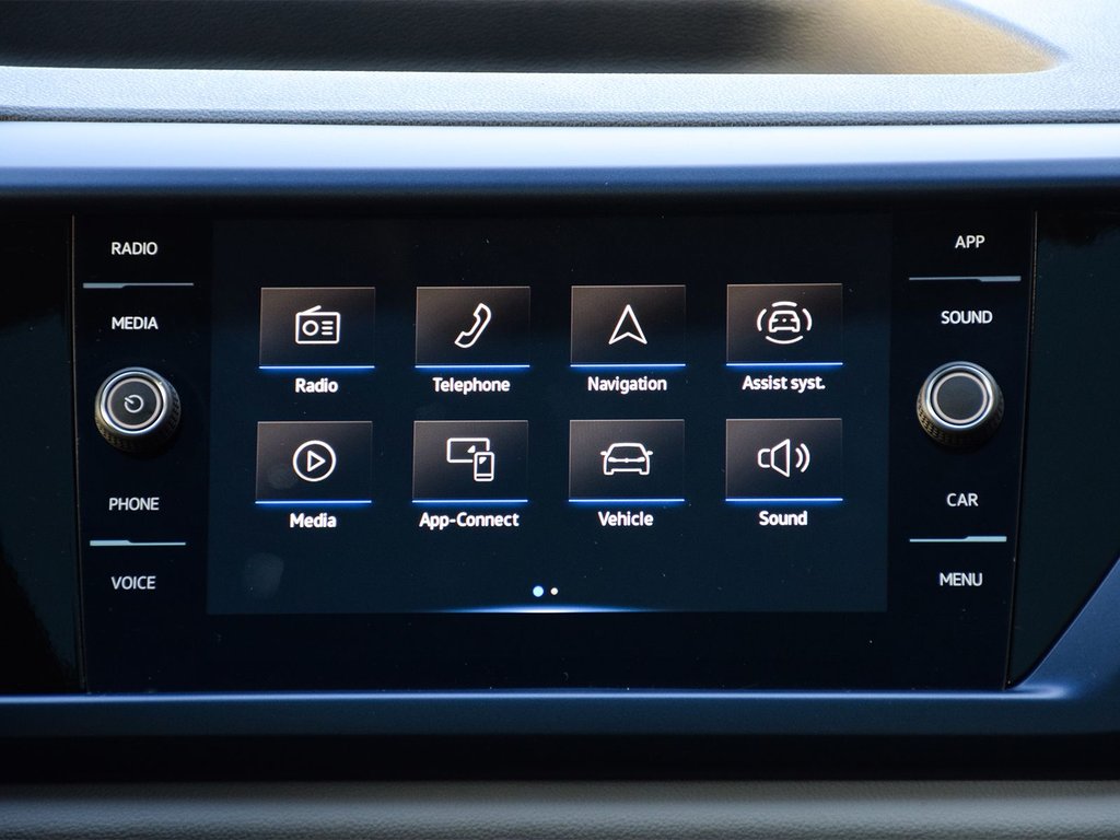 2023 Volkswagen Taos Comfortline in Mississauga, Ontario - 16 - w1024h768px