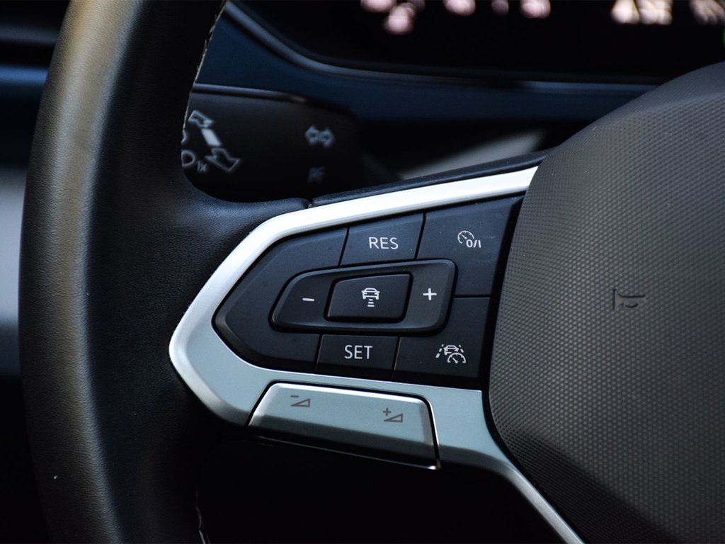 2023 Volkswagen Taos Comfortline in Mississauga, Ontario - 21 - w1024h768px