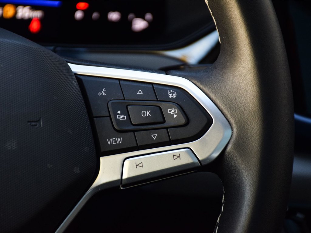 2023 Volkswagen Taos Comfortline in Mississauga, Ontario - 22 - w1024h768px