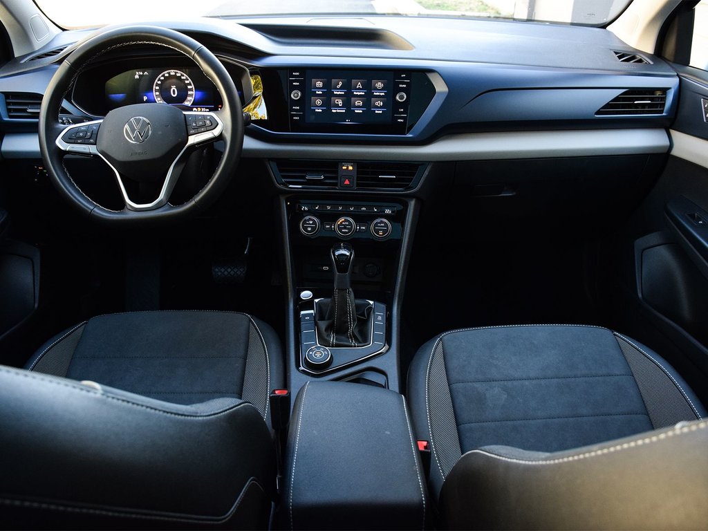 2023 Volkswagen Taos Comfortline in Mississauga, Ontario - 13 - w1024h768px