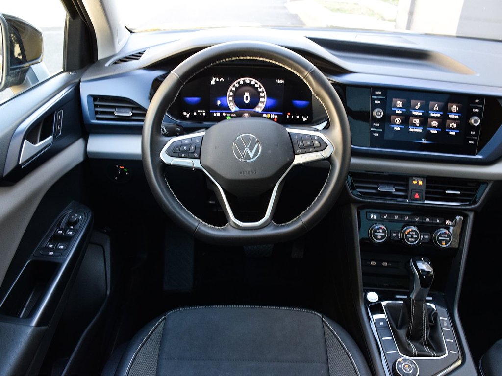 2023 Volkswagen Taos Comfortline in Mississauga, Ontario - 18 - w1024h768px