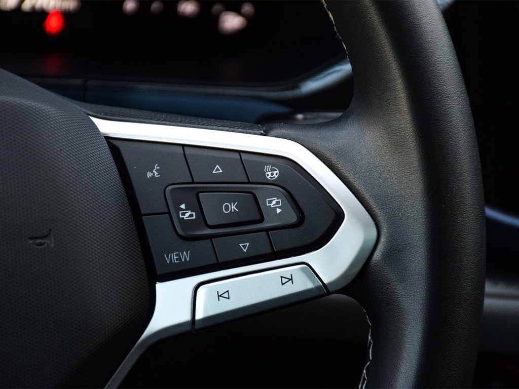 2023 Volkswagen Taos Comfortline in Mississauga, Ontario - 20 - w1024h768px
