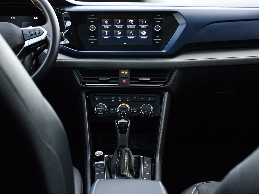 2023 Volkswagen Taos Comfortline in Mississauga, Ontario - 13 - w1024h768px