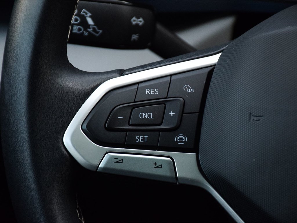 2023 Volkswagen Taos Comfortline in Mississauga, Ontario - 19 - w1024h768px