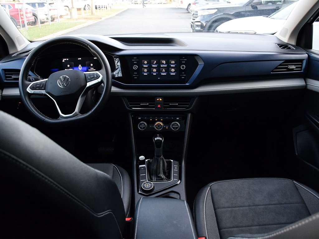 2023 Volkswagen Taos Comfortline in Mississauga, Ontario - 12 - w1024h768px
