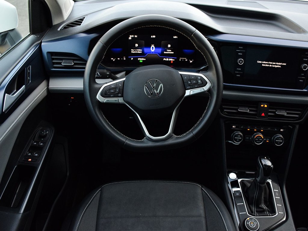 2023 Volkswagen Taos Comfortline in Mississauga, Ontario - 16 - w1024h768px