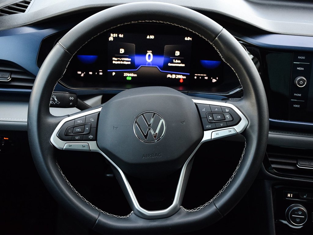 2023 Volkswagen Taos Comfortline in Mississauga, Ontario - 17 - w1024h768px