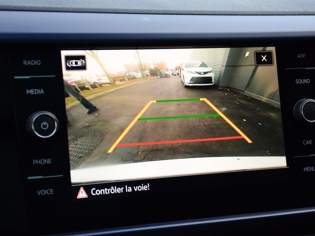 2023 Volkswagen Taos Comfortline in Mississauga, Ontario - 21 - w1024h768px