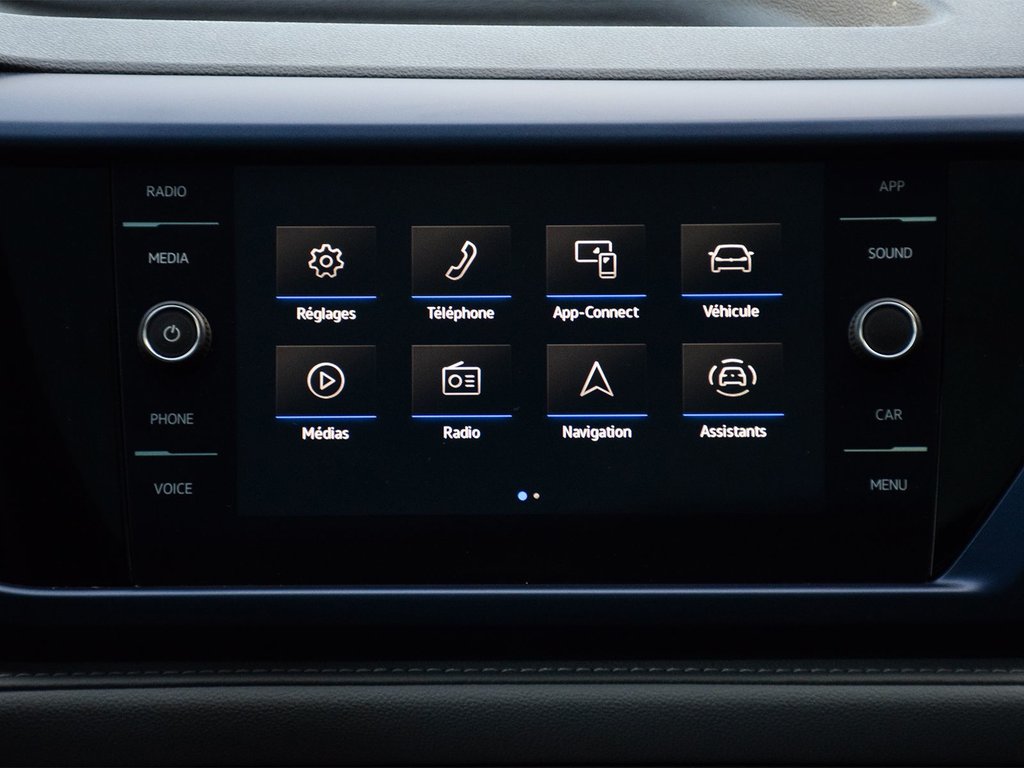 2023 Volkswagen Taos Comfortline in Mississauga, Ontario - 15 - w1024h768px