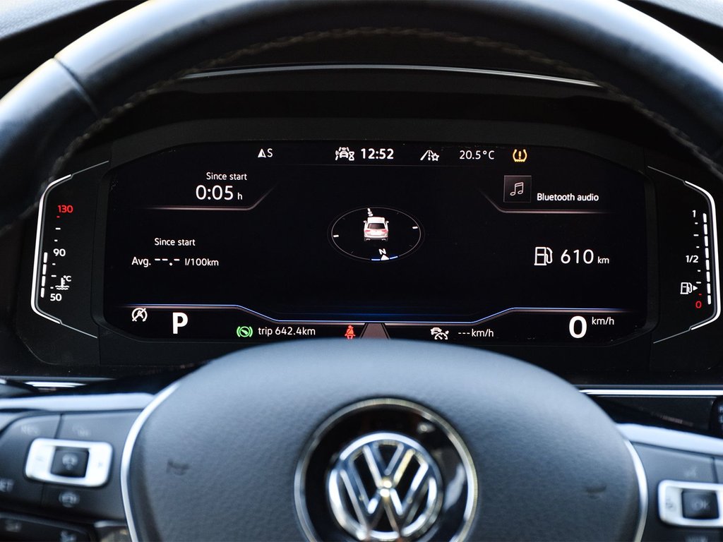 2021 Volkswagen Tiguan Highline in Mississauga, Ontario - 20 - w1024h768px