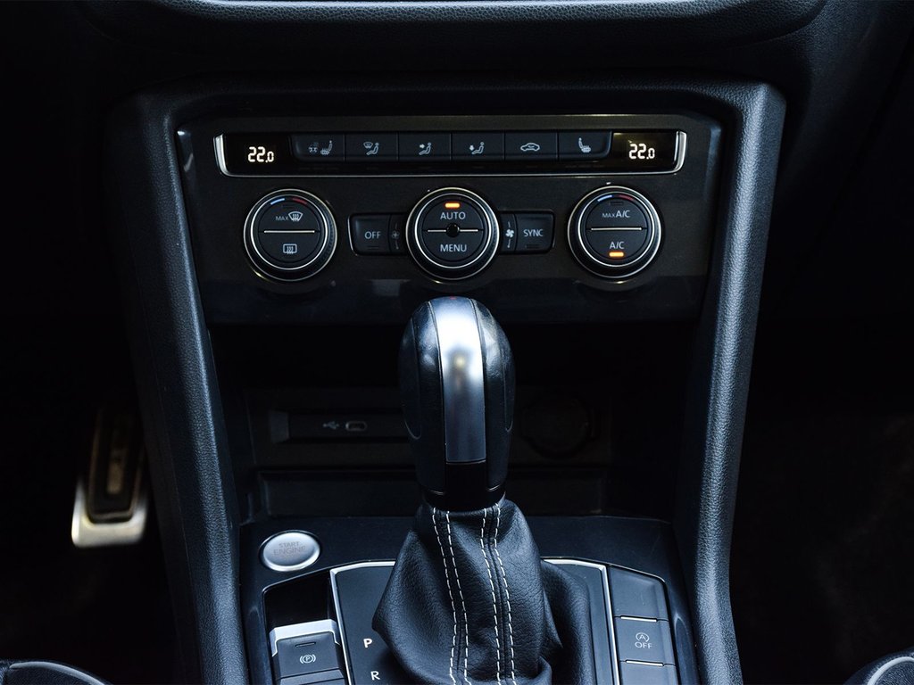 2021 Volkswagen Tiguan Highline in Mississauga, Ontario - 17 - w1024h768px