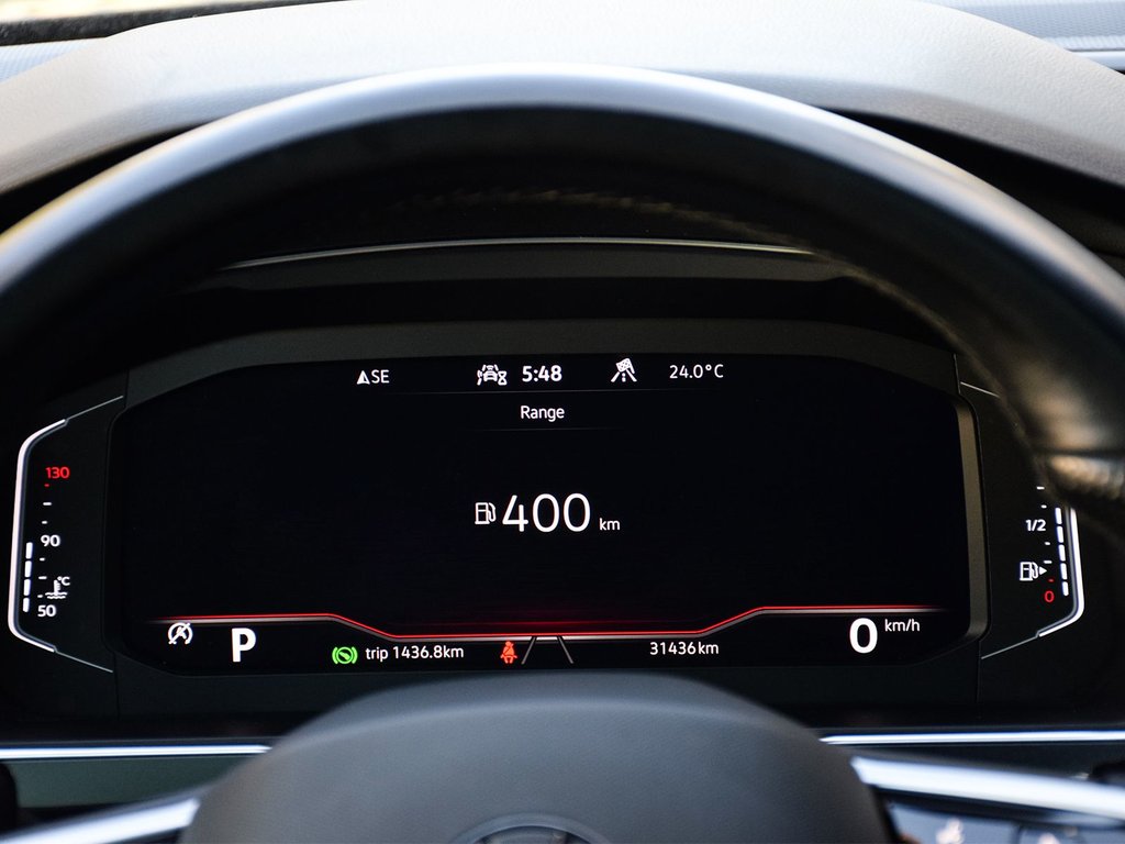 2022 Volkswagen Tiguan Comfortline R-Line Black Edition in Mississauga, Ontario - 20 - w1024h768px
