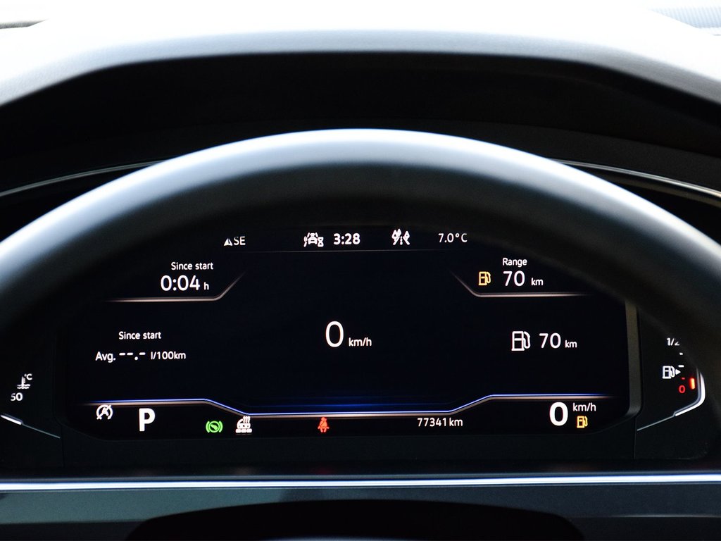 2022 Volkswagen Tiguan Comfortline R-Line Black Edition in Mississauga, Ontario - 19 - w1024h768px