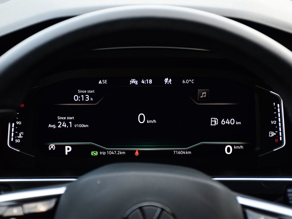 2022 Volkswagen Tiguan Comfortline R-Line Black Edition in Mississauga, Ontario - 20 - w1024h768px